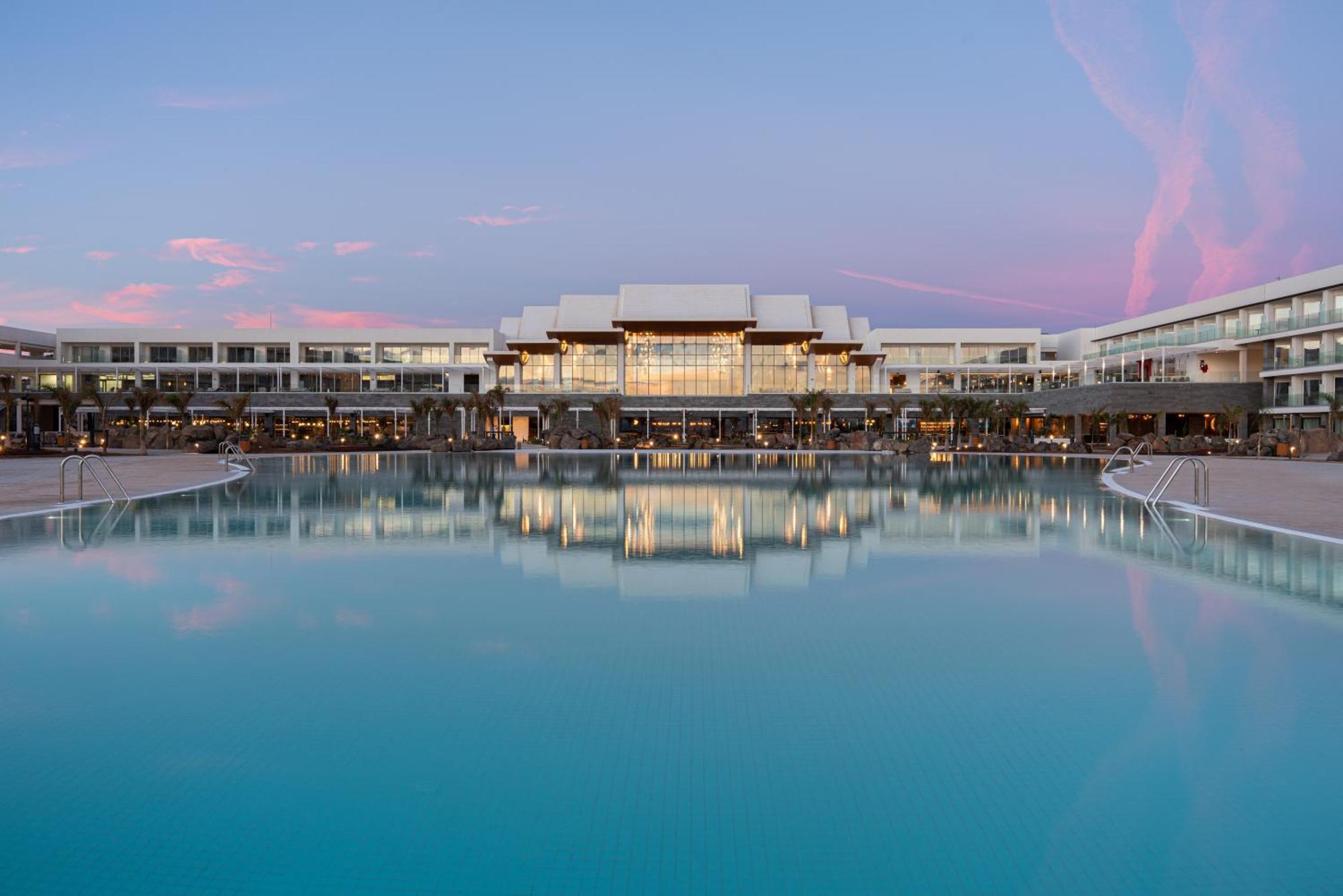 Barcelo Playa Blanca Hotel Exterior photo